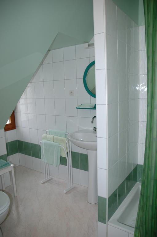Gîte de Kervoas Lézardrieux Buitenkant foto