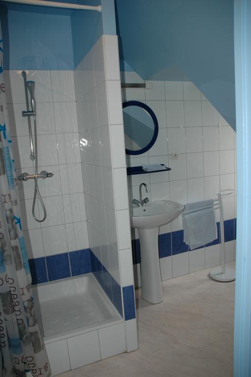 Gîte de Kervoas Lézardrieux Buitenkant foto