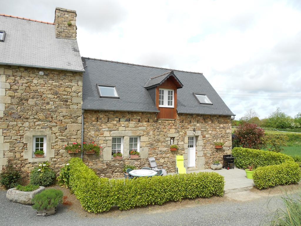 Gîte de Kervoas Lézardrieux Buitenkant foto