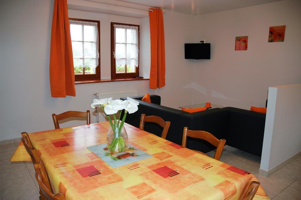 Gîte de Kervoas Lézardrieux Buitenkant foto